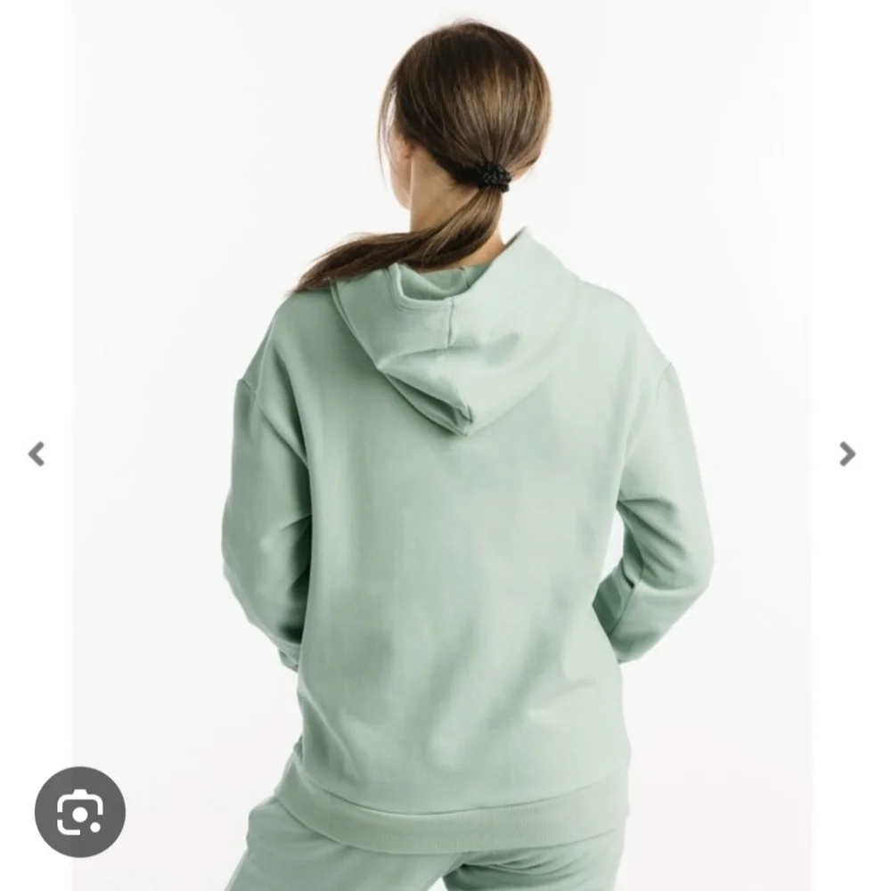 Zyia Mint Active Hoodie Size M - Picture 4 of 7